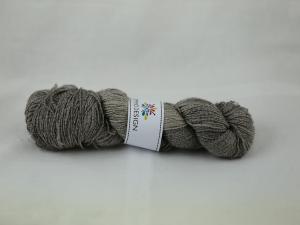 Nostalgisk makrill - sockgarn ull/bomull 100g