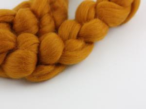 Bärnsten - corriedale 100g