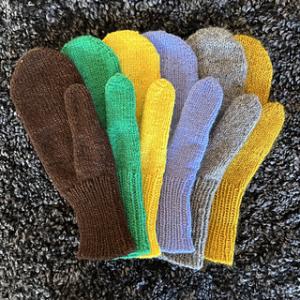 Yarnestys vantar - mönsterblad