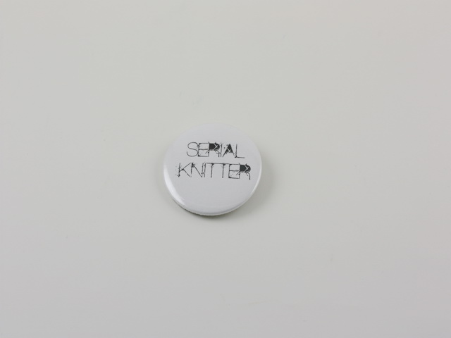 Serial knitter - pin 44mm
