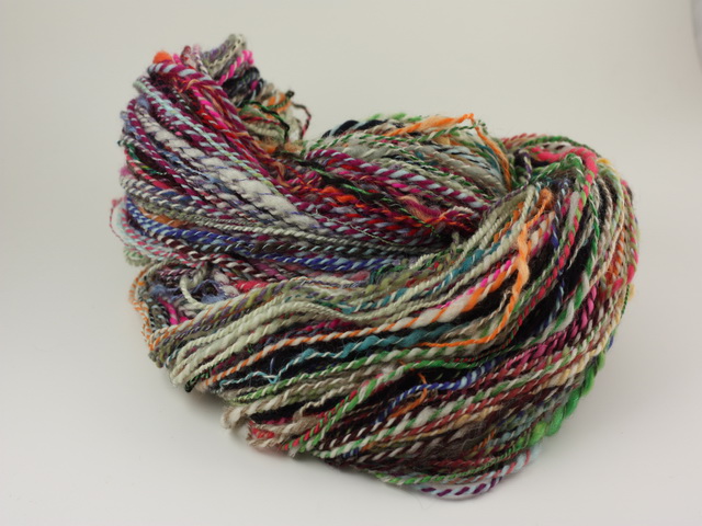 Kaos - handspun yarn 70g