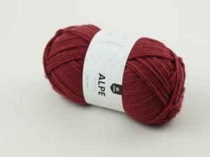 Raspberry red - Alpe 50g