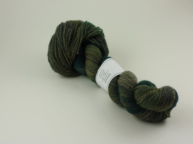 Kraftuttryck - 2ply yarn 100g