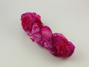 Hot pink - Bouclé 100g
