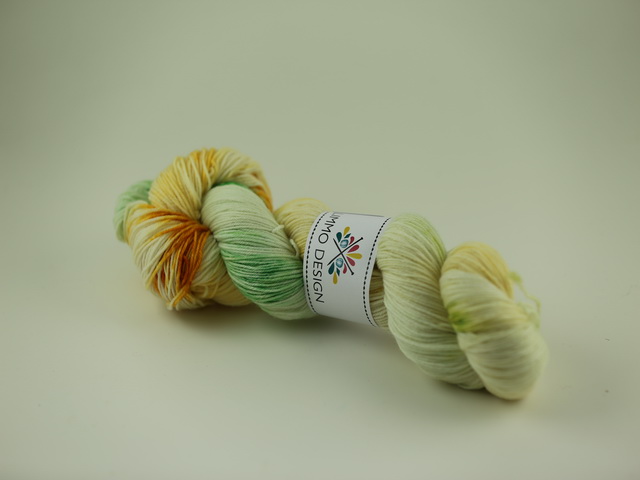 Pappskalle - Merino 100g