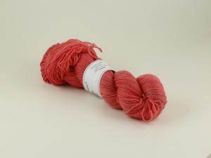 Lillräkan - handfärgat sockgarn 100g