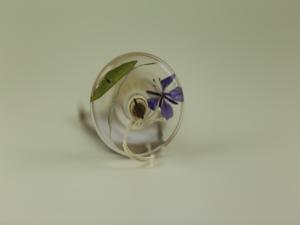 Chamaenerion augustifolium - Top whorl spindle 36-37g