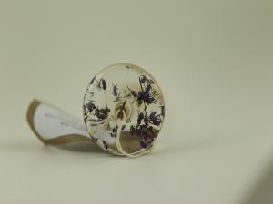 Erica cinerea - Top whorl spindle appr 37g