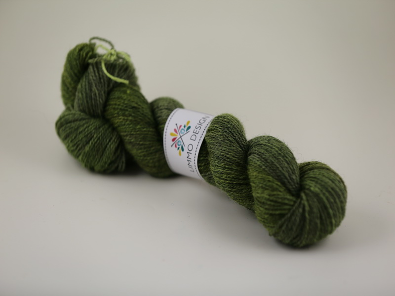 Mojäng  - 2ply yarn 100g