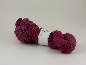 Magenta - Sockgarn Black edition 100g