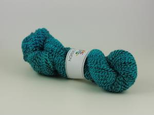 Turkos - handdyed sockyarn Black edition 100g