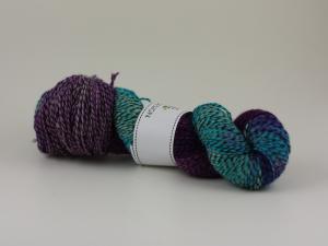 Suicidal butterflies - Sockgarn Black edition 100g