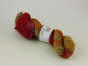 Mango - Sockyarn Black edition 100g