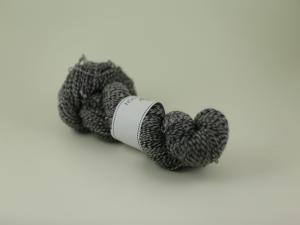 Ljuslila - Sockyarn Black edition 100g