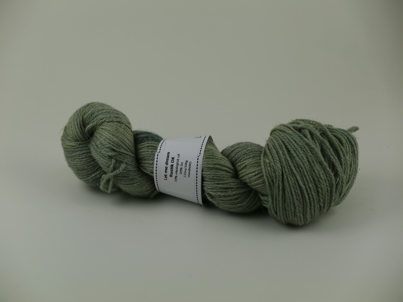 Let me dream - Rustik DK 100g