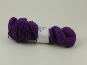Pensé - sockgarn glitter 100g