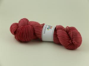 Lilla snytplätten  - handfärgat sockgarn 100g