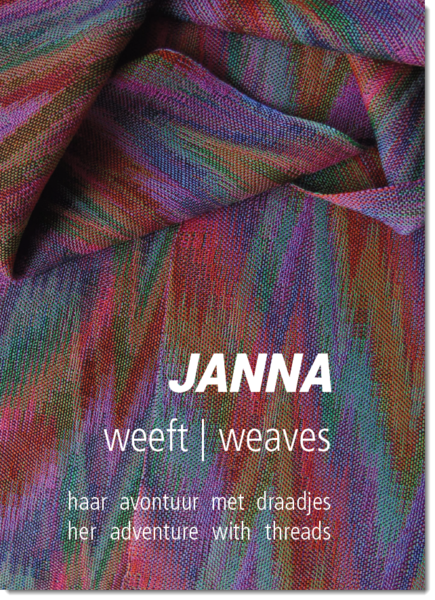 Janna weaves