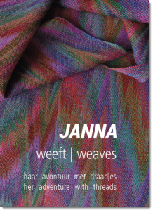Janna weaves