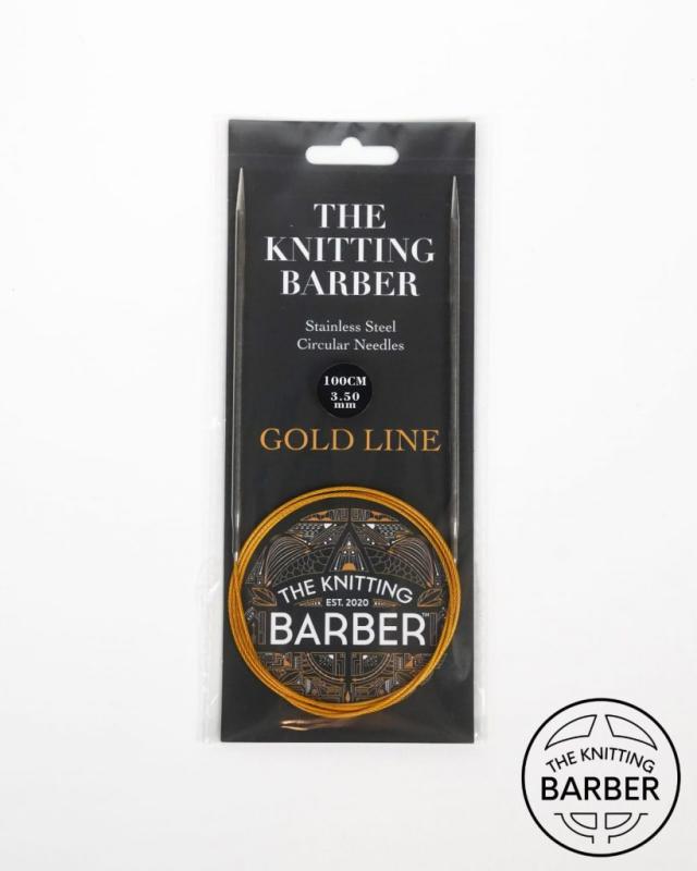 3,25mm 80cm - Goldline rundsticka