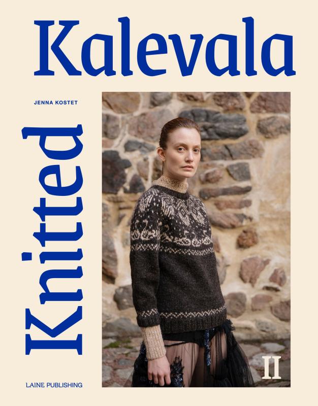 Knitted Kalevala II - Jenny Kostet