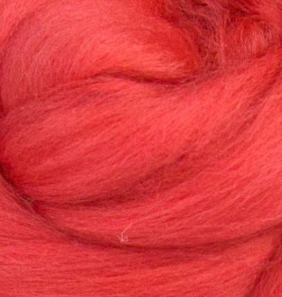 Merino - korall 100g