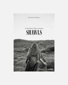 A little book of moon-inspired shawls - Pauliina Kuunsola