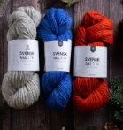 Kurbitslycka - Garnkit Julvanten 2025