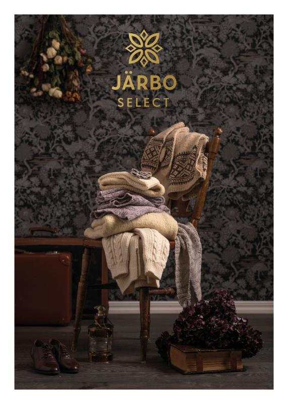 Järbo select - Järbo mönsterhäfte