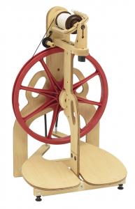 Schacht ladybug spinning wheel