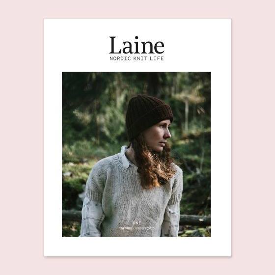 Laine magazine issue 1