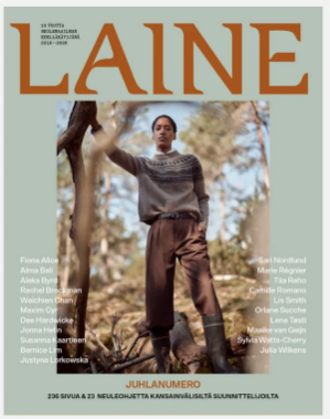 Laine anniversary issue
