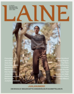 Laine anniversary issue