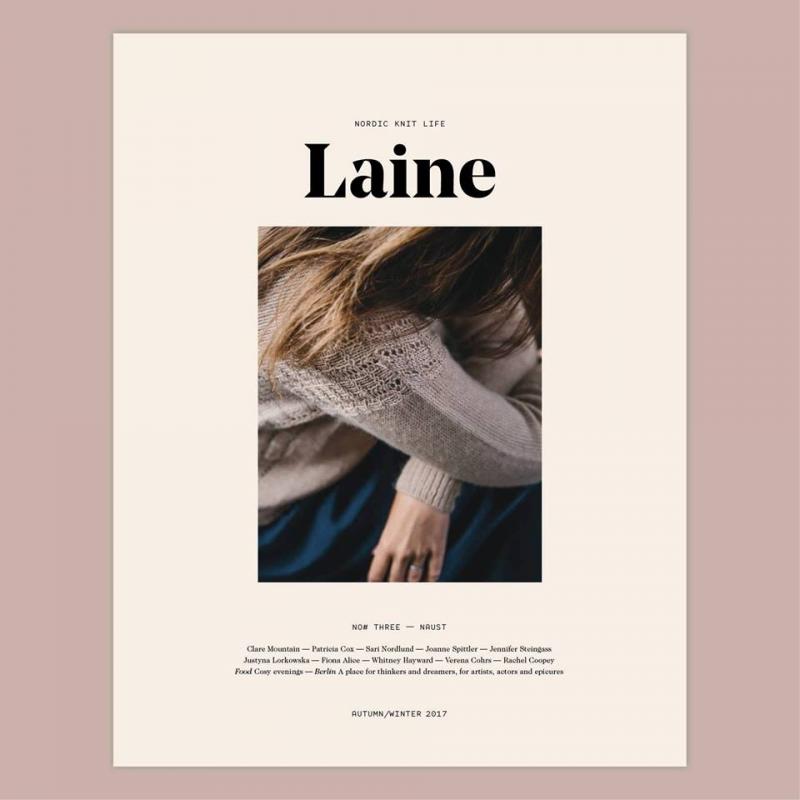 Laine magazine issue 3