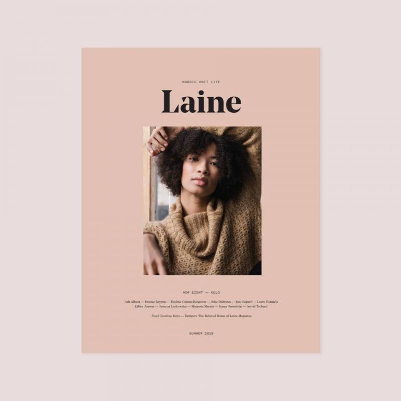 Laine magazine #8