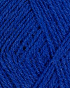 Blå 437 - Lamullgarn 50g