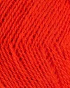 Tomatröd 95 - Lamullgarn 50g