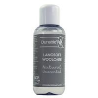 Lanosoft woolcare tvättmedel doftfri 100ml