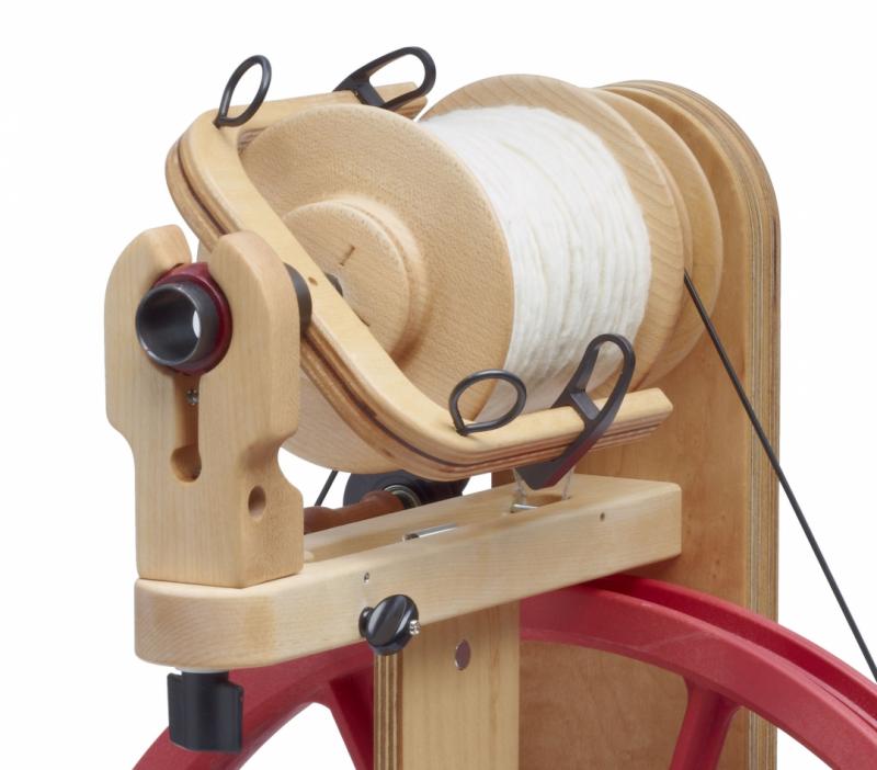 Schacht bulky bobbin