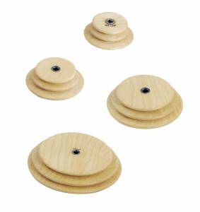 Extra slow speed whorl