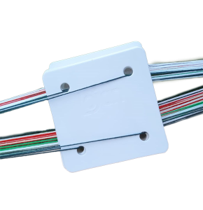 Lojan vävbrickor små 5x5cm