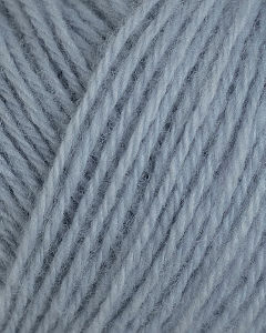 Babyblå - Lun merino 25g