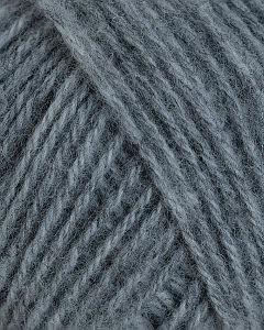 Grå - Lun merino 25g