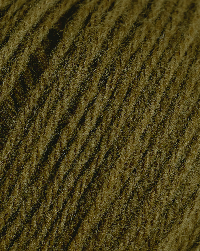 Grön ockra 8790 - Lun merino 25g