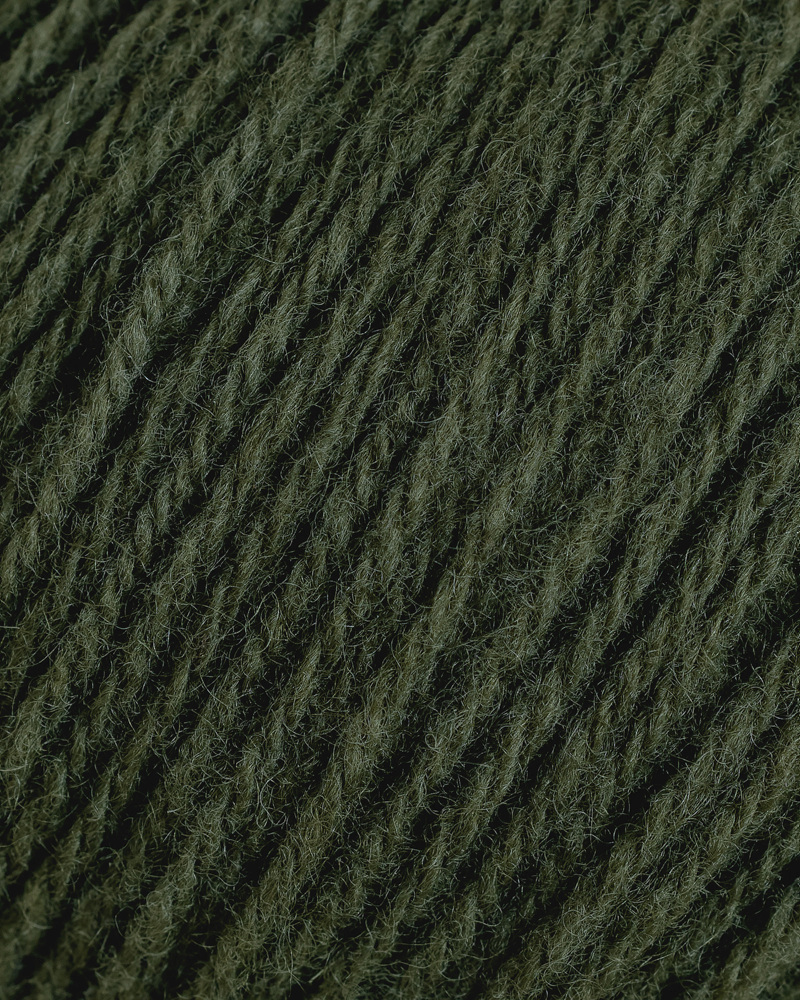 Skogsgrön 8791 - Lun merino 25g