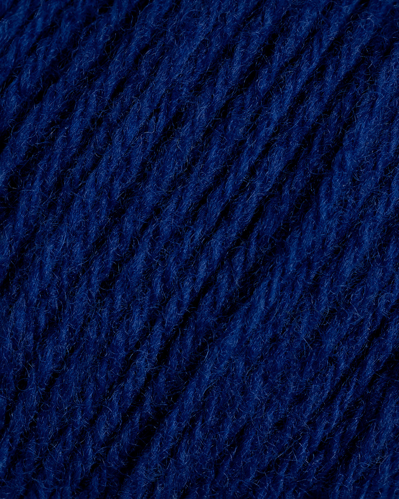 Djupblå 8796 - Lun merino 25g