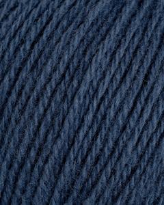 Mörk bondeblå 8797 - Lun merino 25g