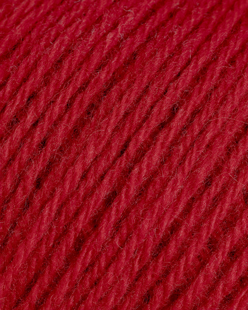 Röd 8798 - Lun merino 25g