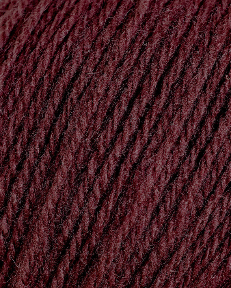 Dammig plommon 8800 - Lun merino 25g