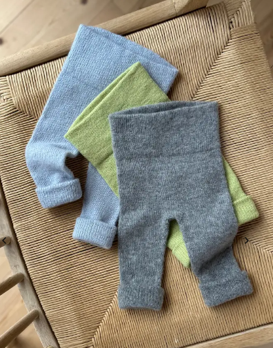 503 Lun Willybukse - mönsterblad svenska